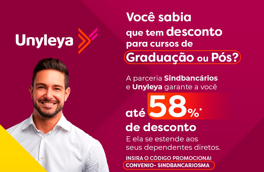 SEEB-MA faz parceria exclusiva com a Faculdade Unyleya